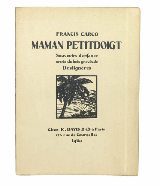 Maman petitdoigt.