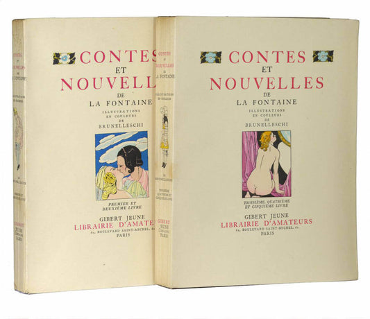 Contes et Nouvelles