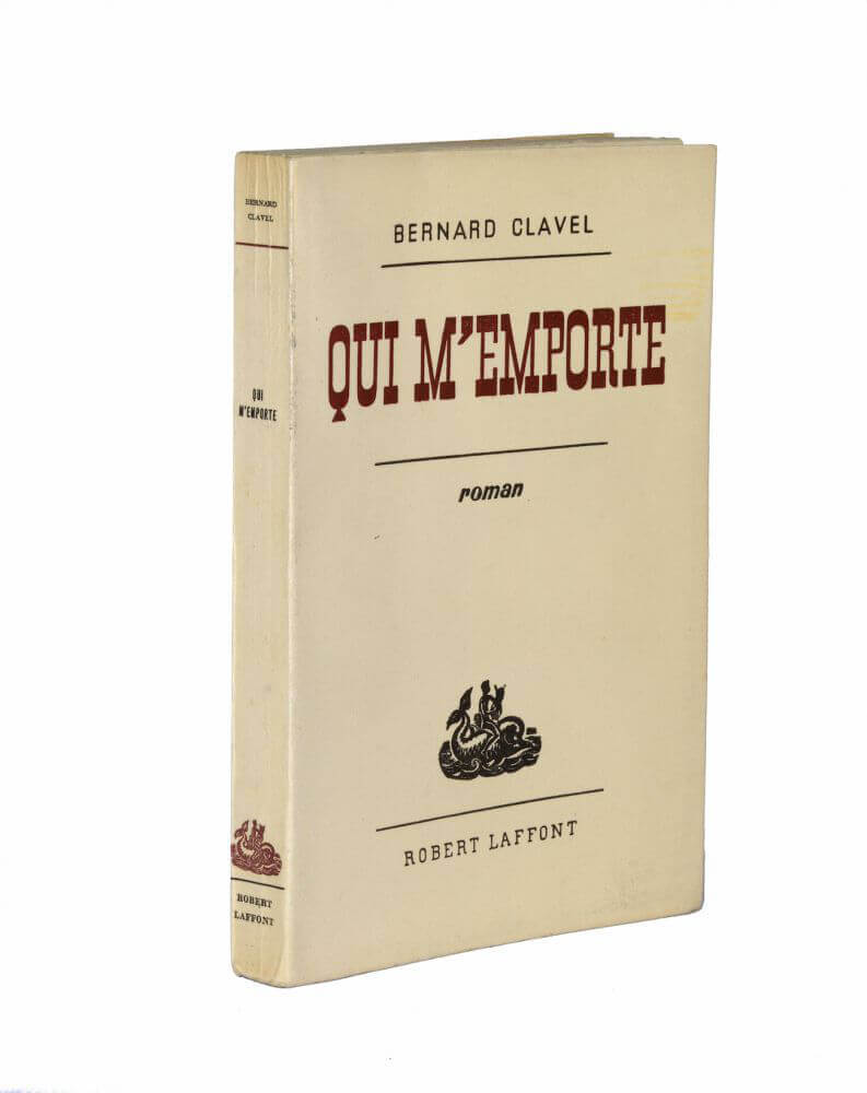 Qui m'emporte