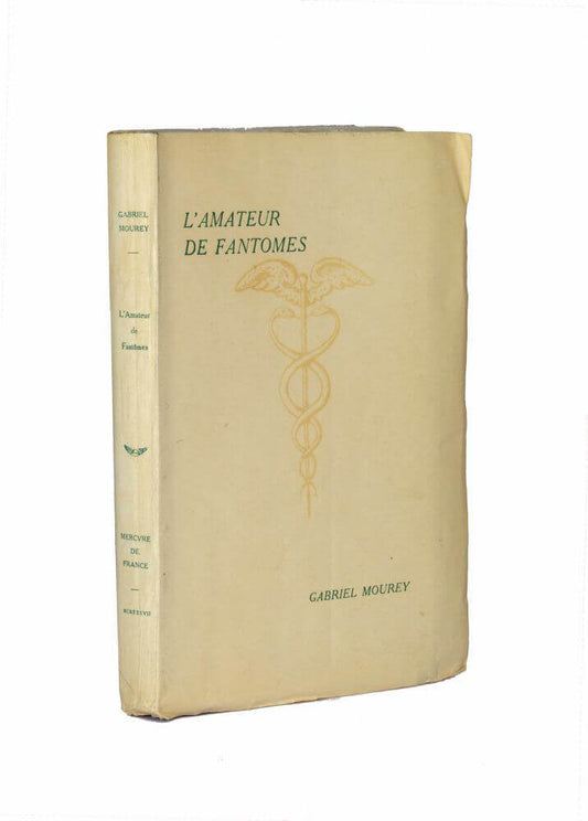 L'amateur de fantômes