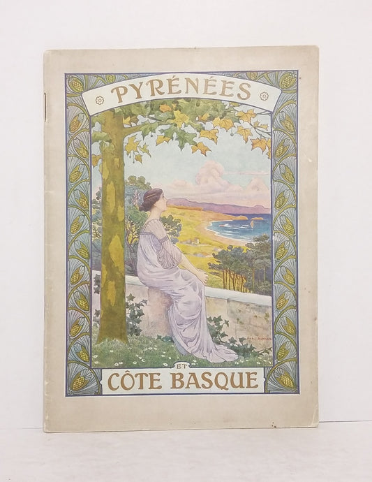 Pyrénées et Côte Basque.