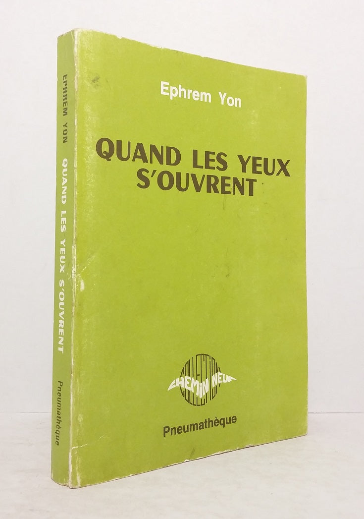 Quand les yeux s'ouvrent
