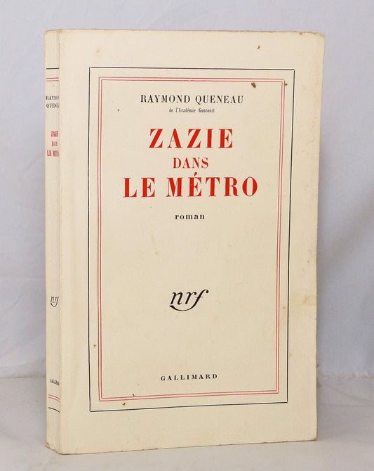 Zazie in the Metro