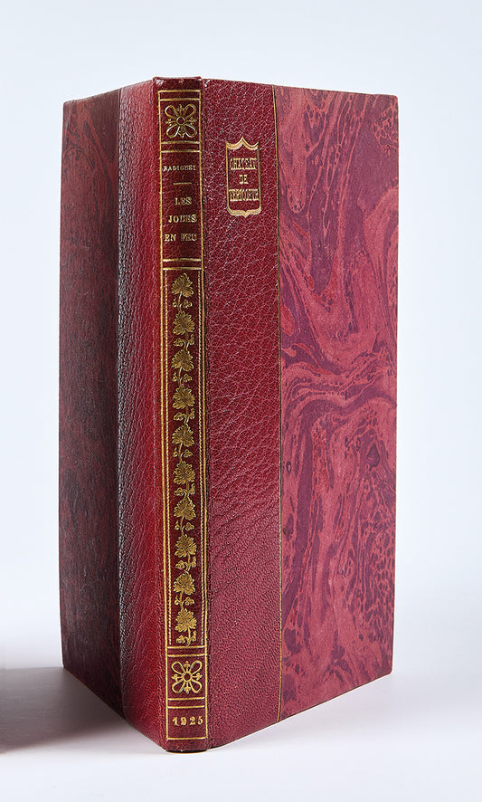 Cheeks Ablaze: Old Poems and New Poems (1917-1921)