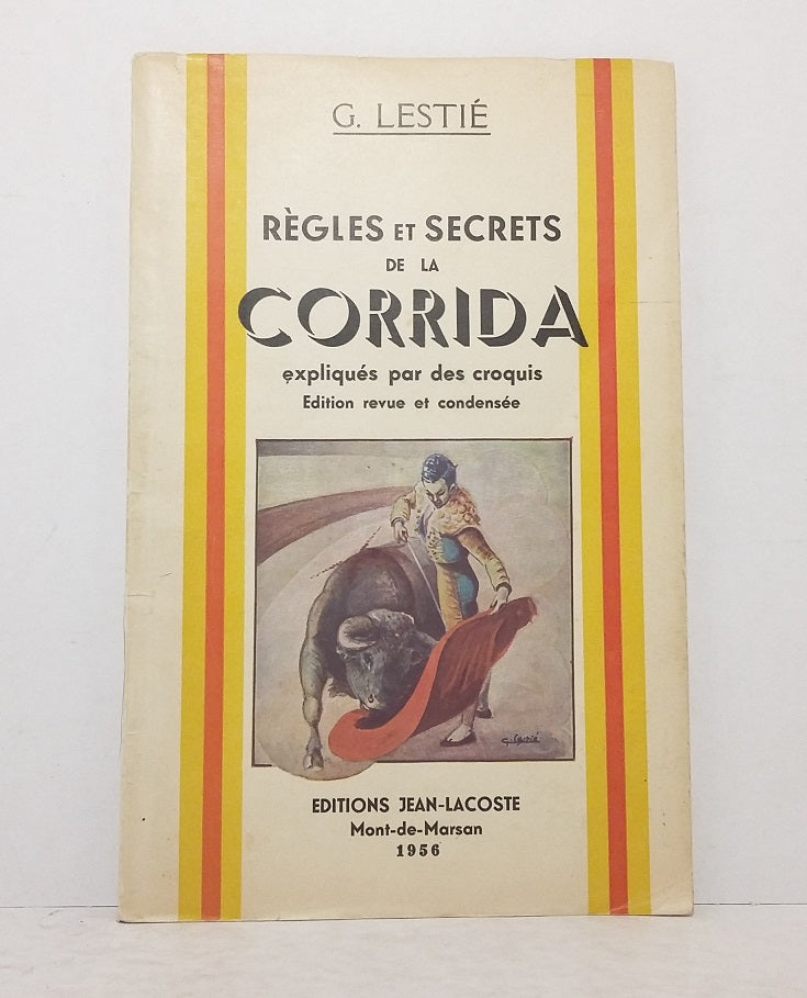 Règles et secrets de la corrida expliqués par des croquis