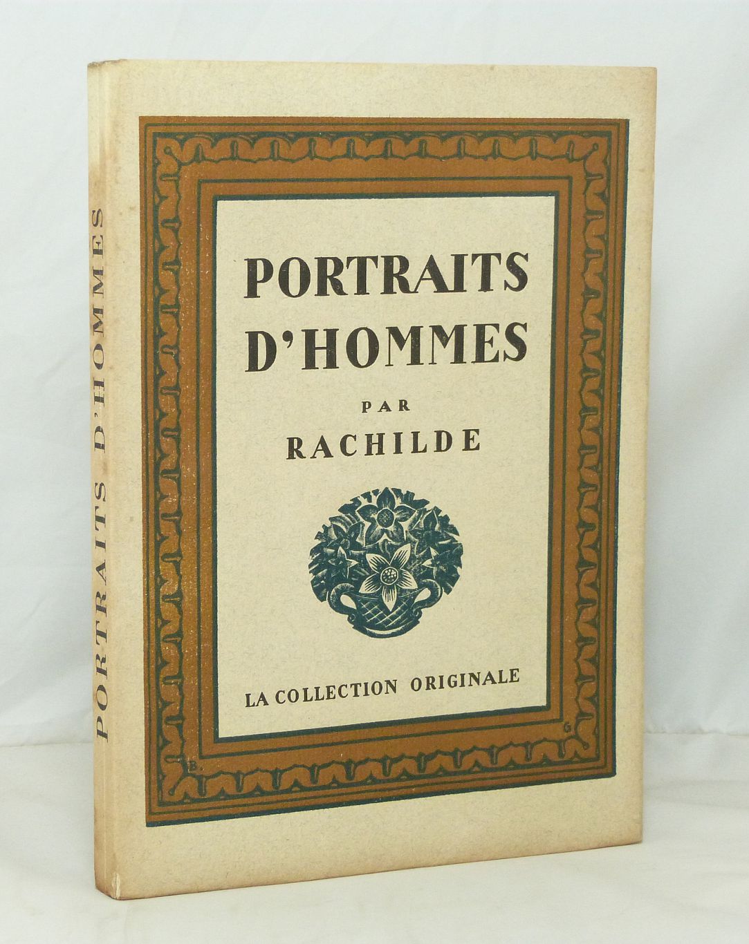Portraits d'hommes