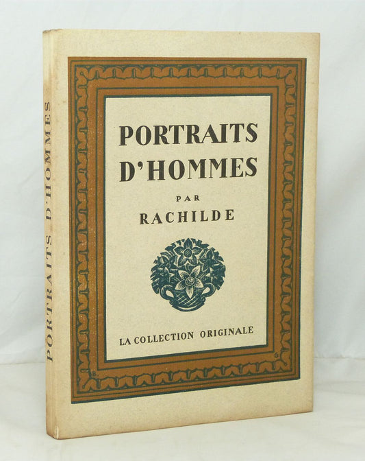 Portraits d'hommes