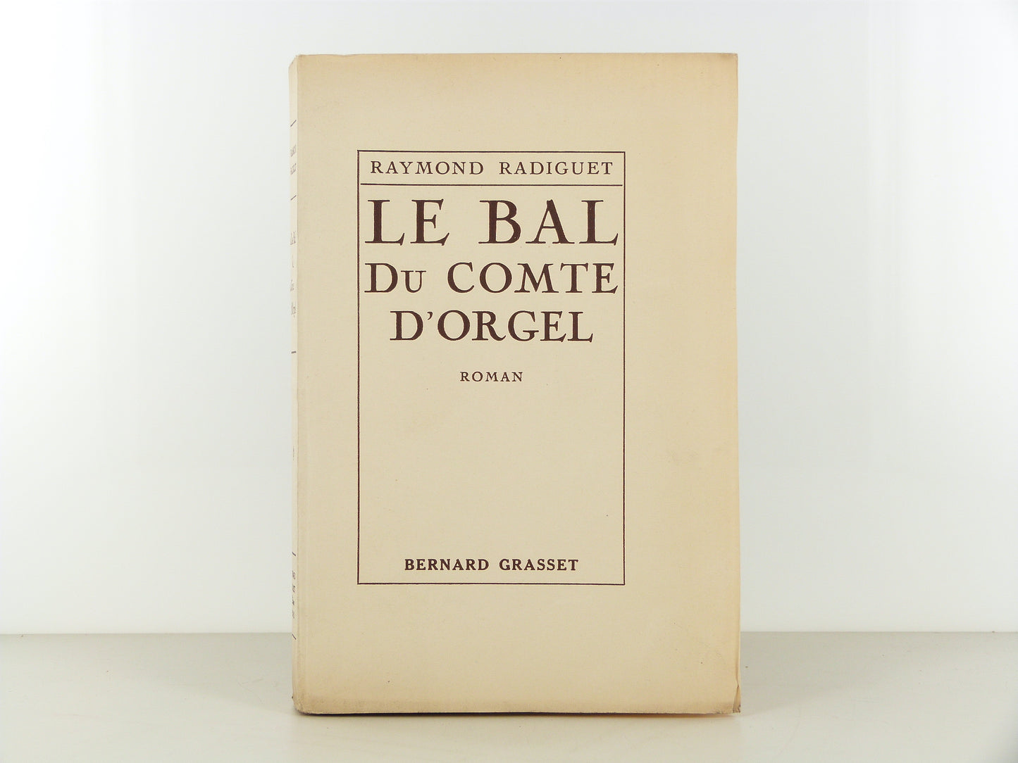 The Ball of Count Orgel