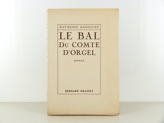 The Ball of Count Orgel