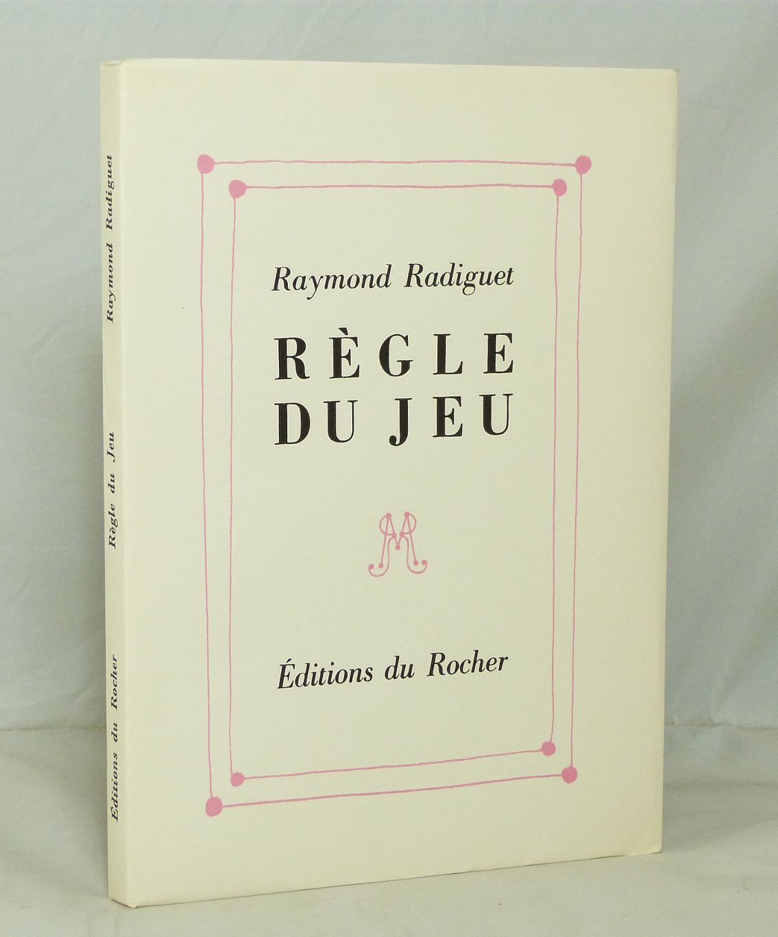 Règle du jeu