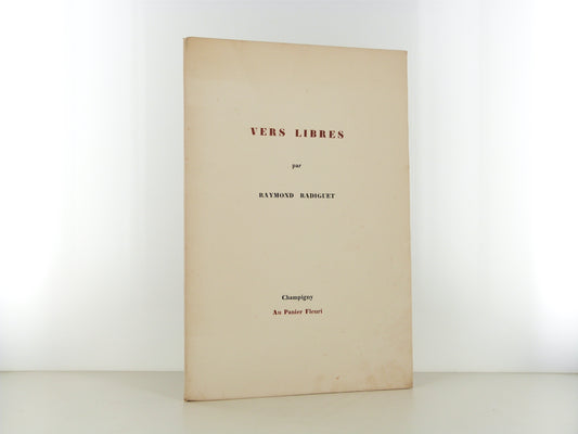 Vers libres