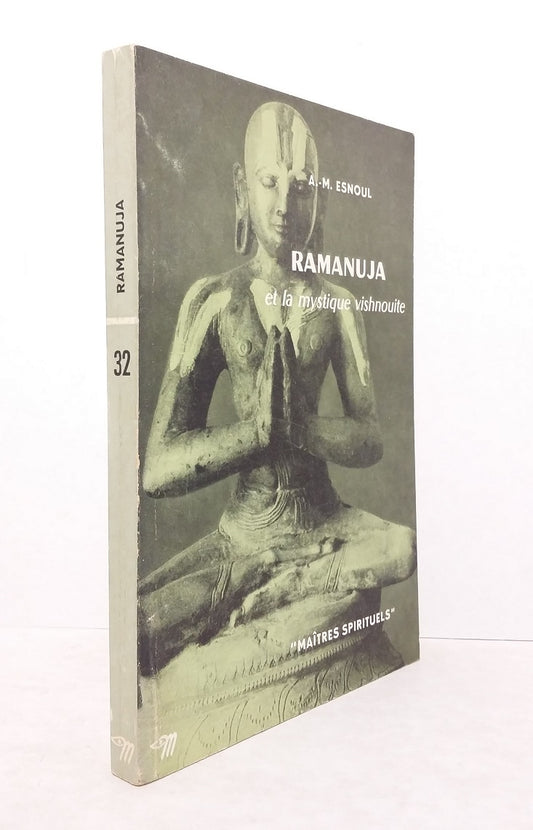 Ramanuja et la mystique vishnouite