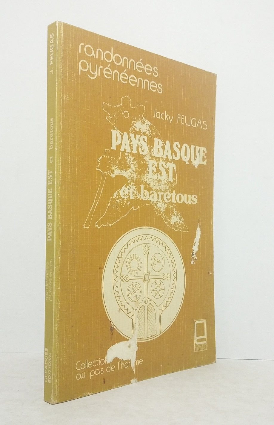 Randonnées pyrénéennes : Pays Basque Est et baretous