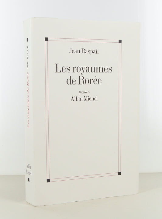 Les Royaumes de Borée