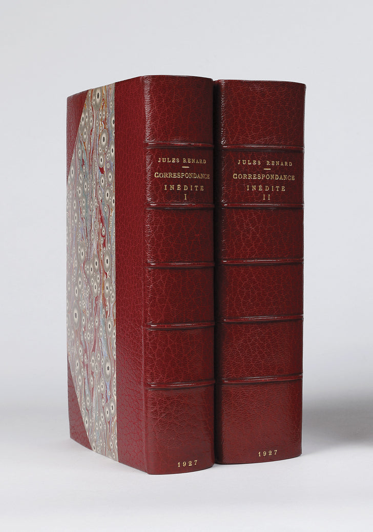 Correspondence. (1864-1910). Followed by Discussions.