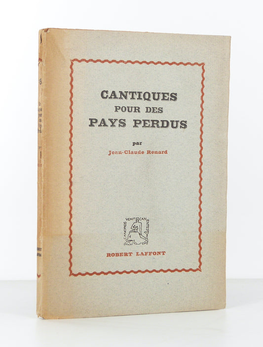 Cantiques pour des pays perdus