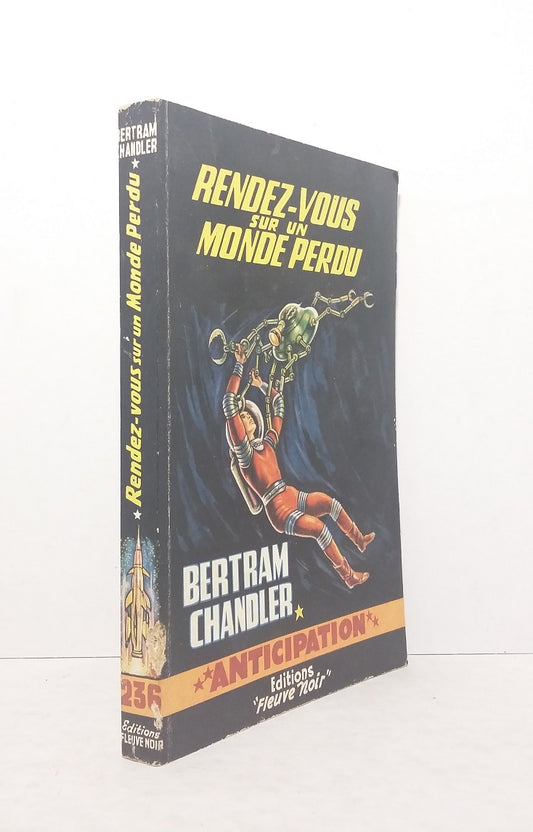 Rendez-vous sur un monde perdu