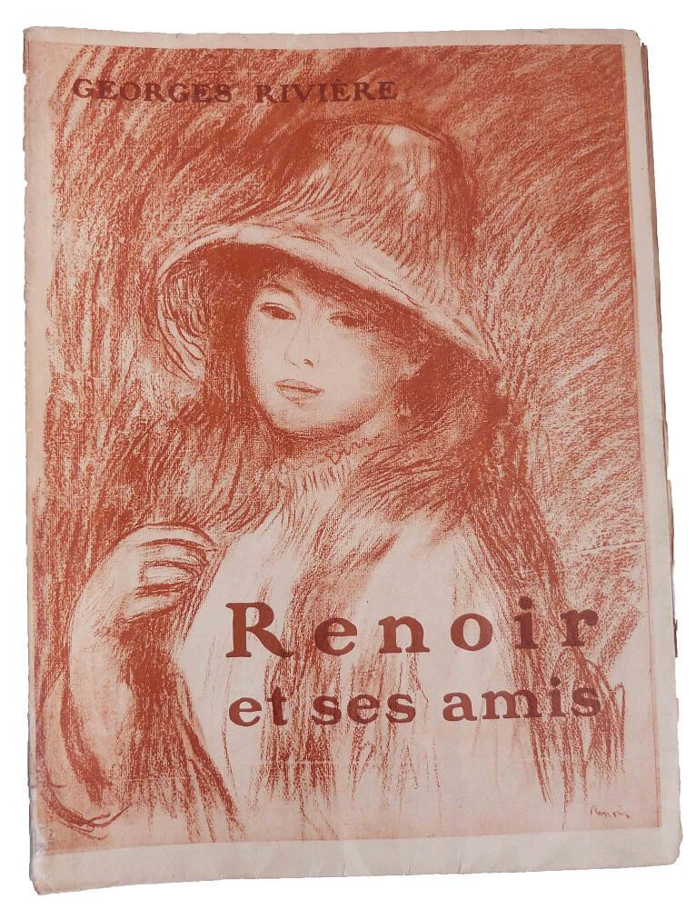 Renoir et ses amis