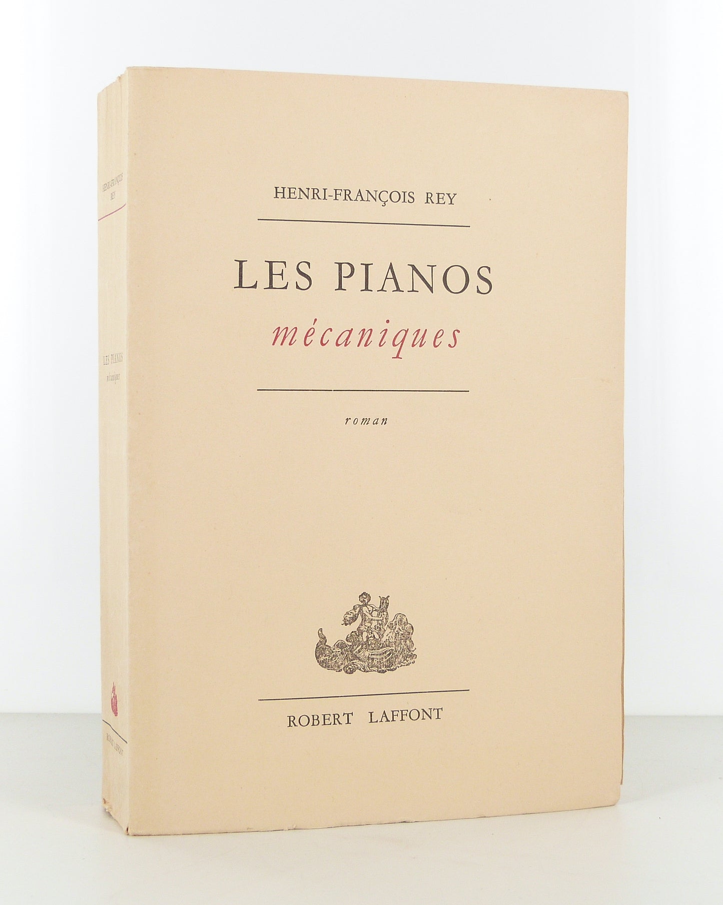 Les pianos mécaniques