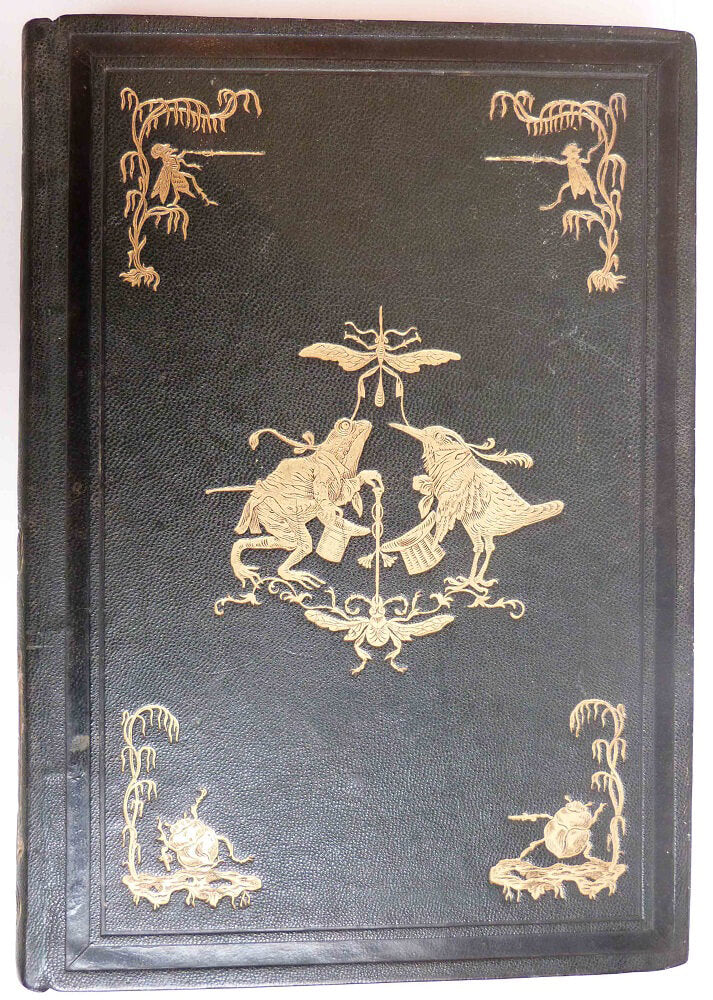 Scenes of the Private and Public Life of Animals Volume 2