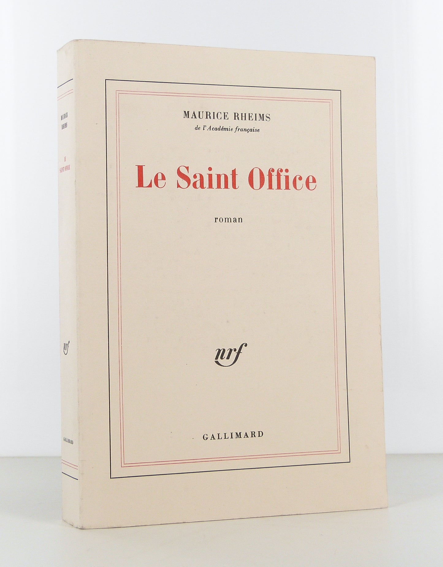 Le Saint Office