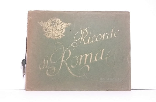 Ricordo di Roma.