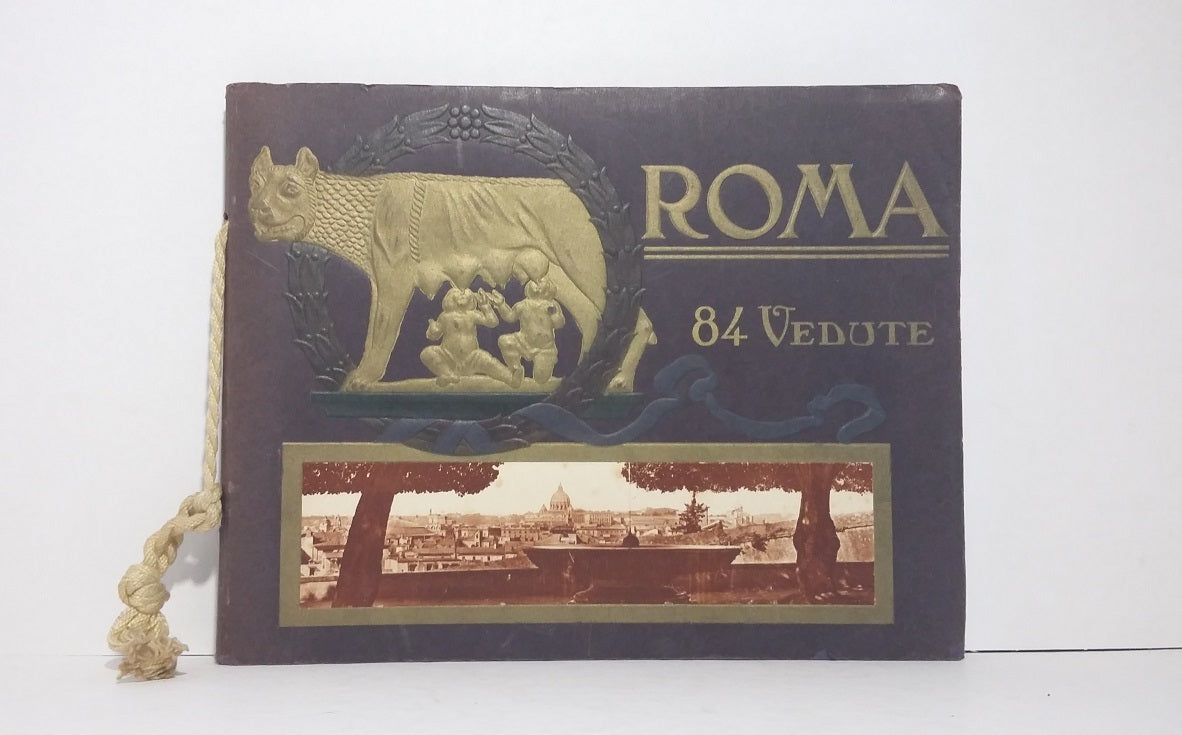 Ricordo di Roma - 84 vedute