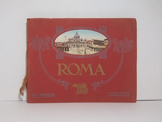 Ricordo di Roma.