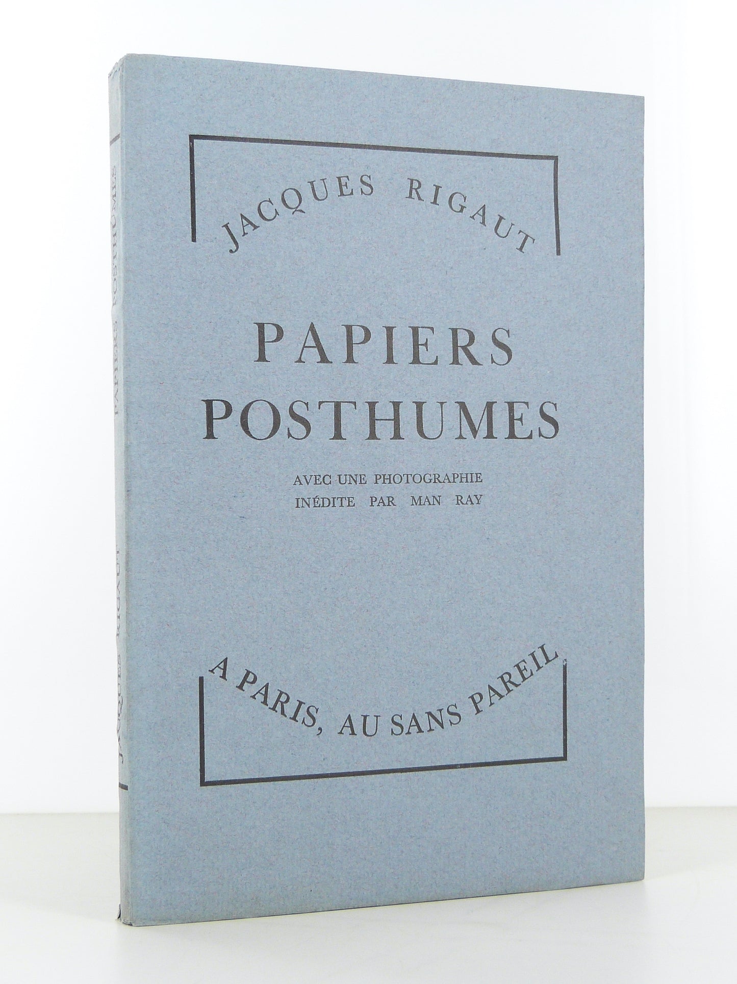 Papiers posthumes