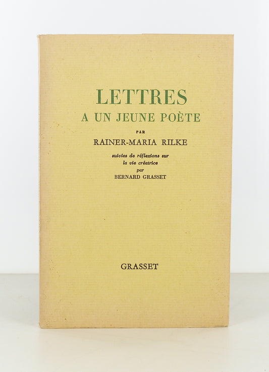 Letters to a Young Poet