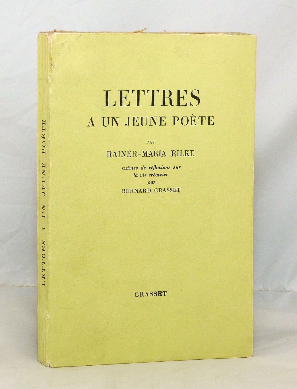 Lettres à un jeune poète