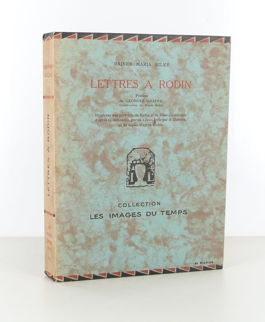 Letters to Rodin.