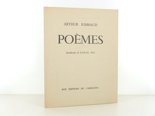 Poèmes