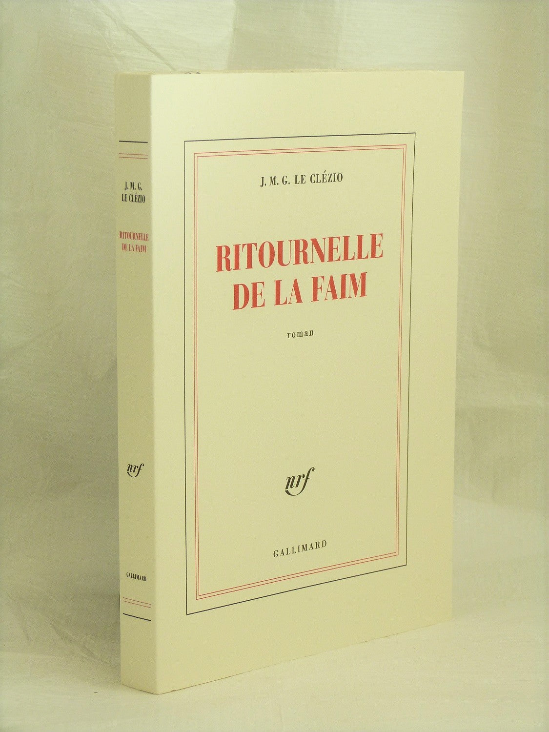 Ritournelle de la faim