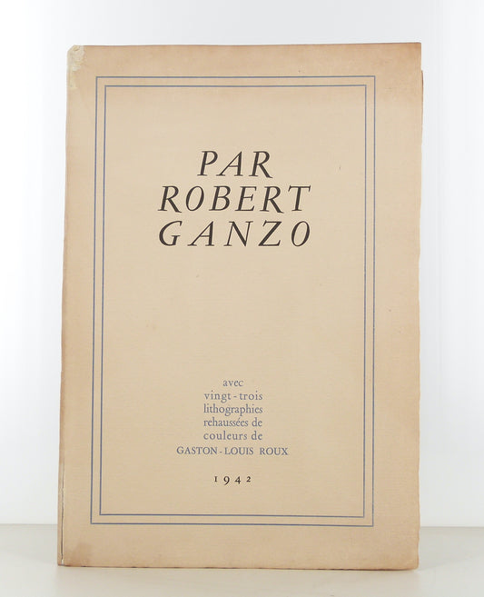 By Robert Ganzo
