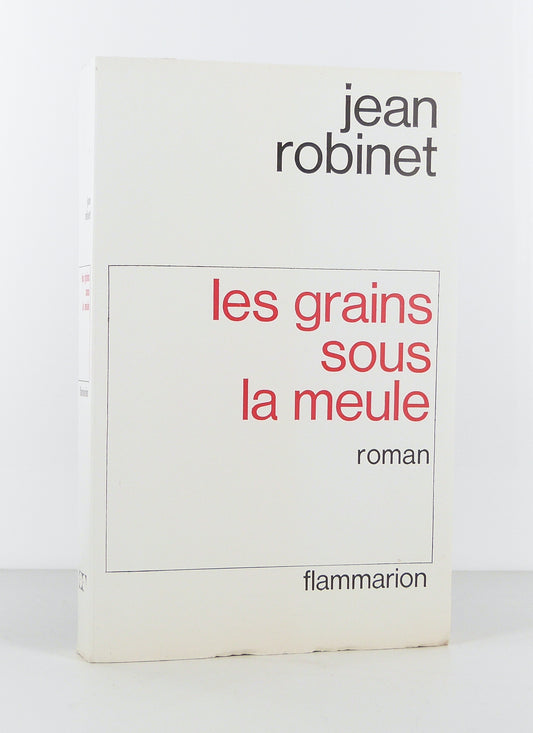 Les grains sous la meule