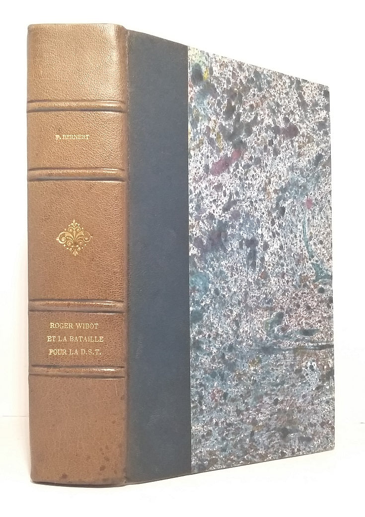 Roger Wybot et la bataille pour la D.S.T.