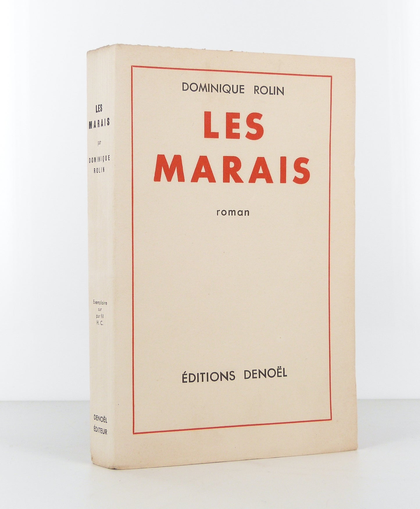 Les marais