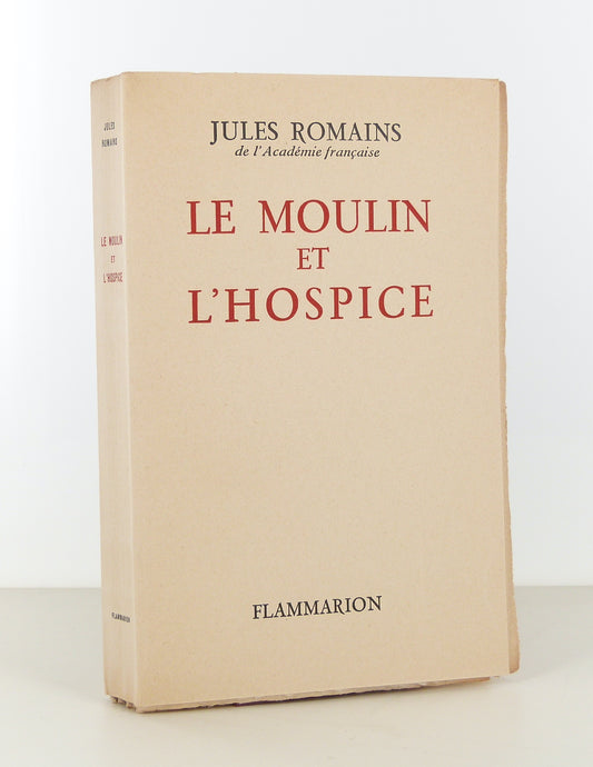 Le moulin et l'hospice