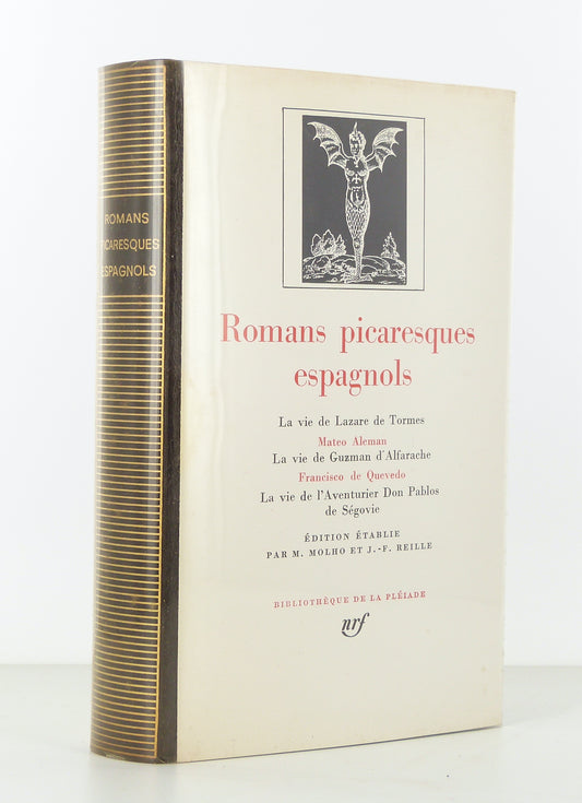 Romans picaresques espagnols