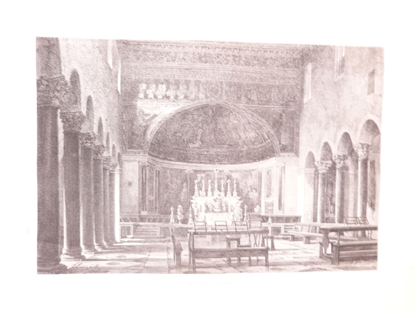 Rome, description et souvenirs