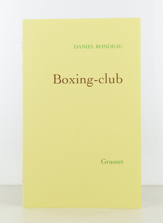 Boxing club