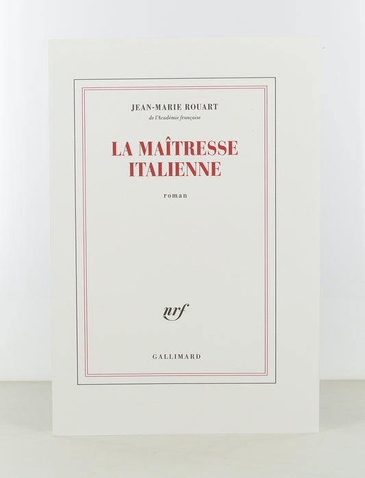 La maîtresse italienne
