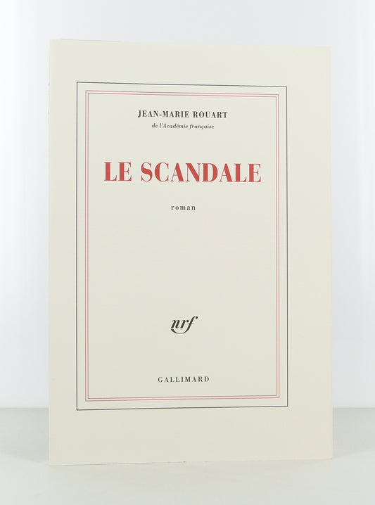 Le scandale