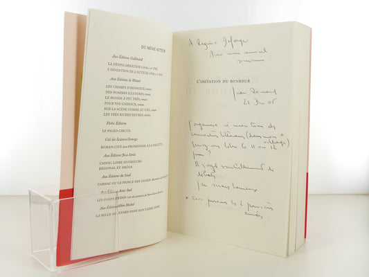 L'imitation du bonheur
