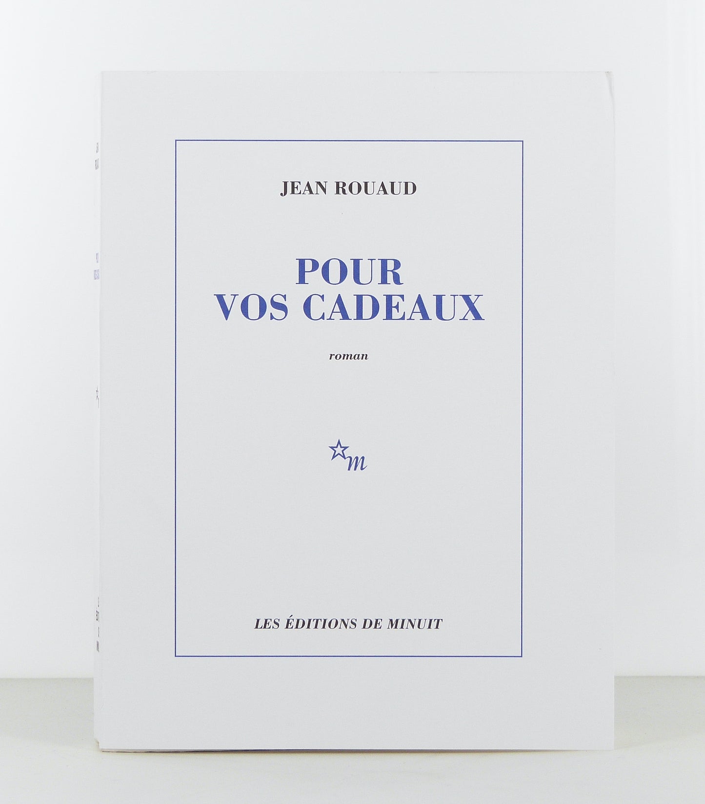 Pour vos cadeaux