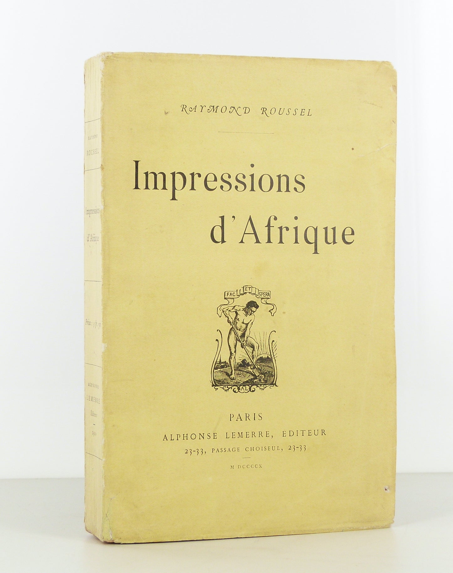 Impressions of Africa