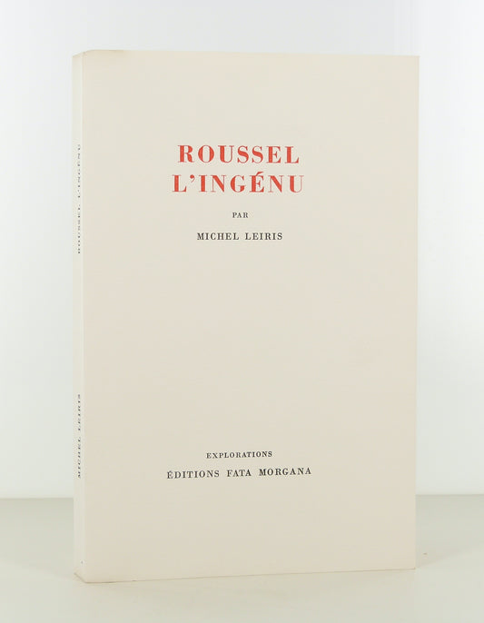Roussel the Naive