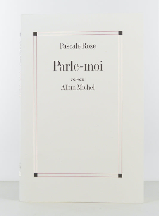 Parle-moi