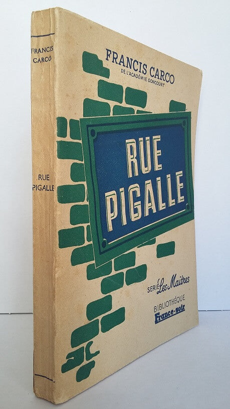 Pigalle Street
